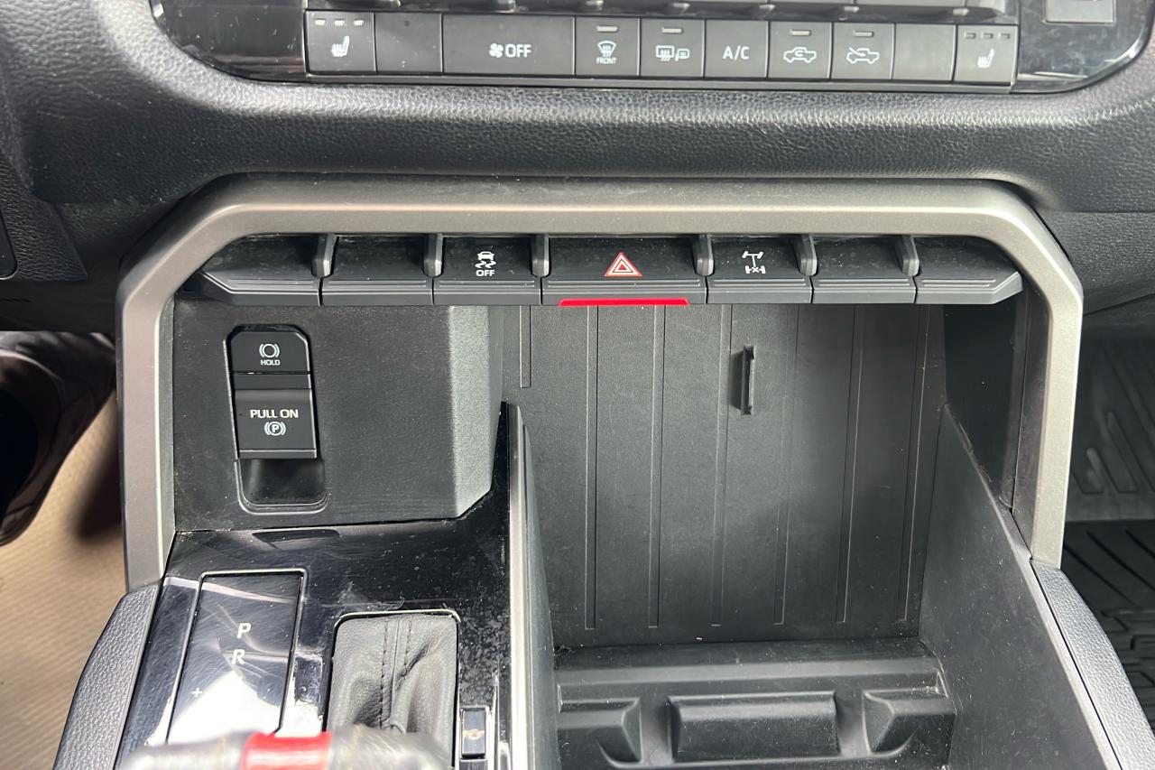 2023 Toyota Tundra CREWMAX SR SR5 TRD OFF ROAD Photo
