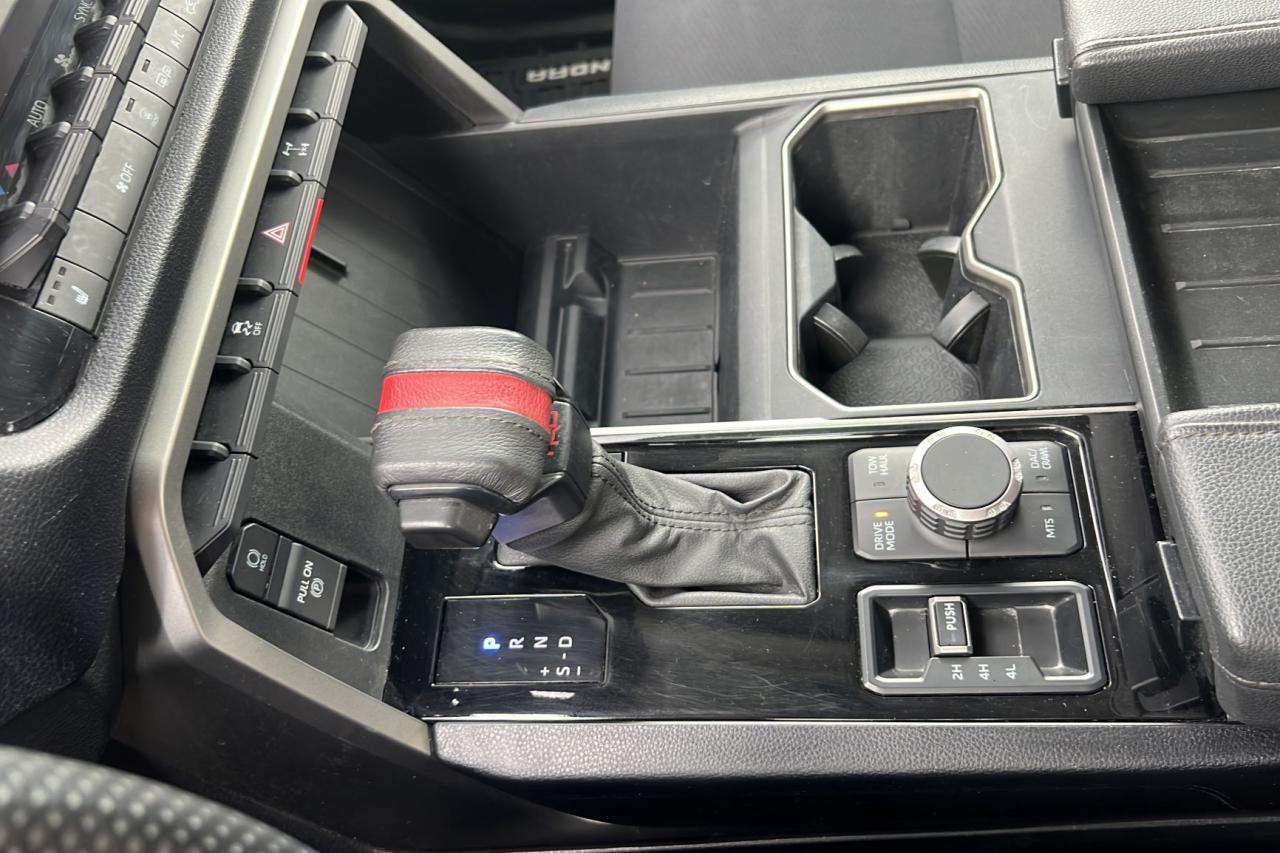 2023 Toyota Tundra CREWMAX SR SR5 TRD OFF ROAD Photo