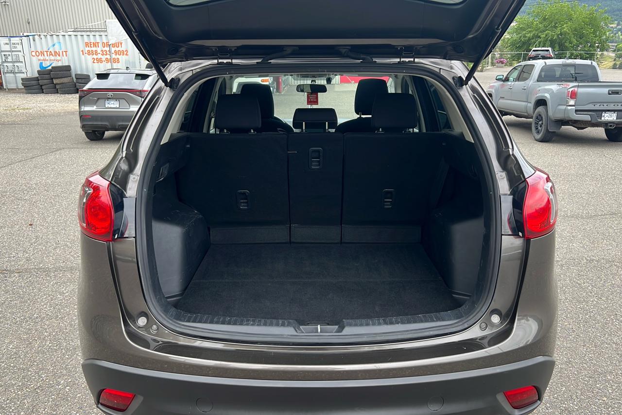 2016 Mazda CX-5 Touring AWD TOURING Photo