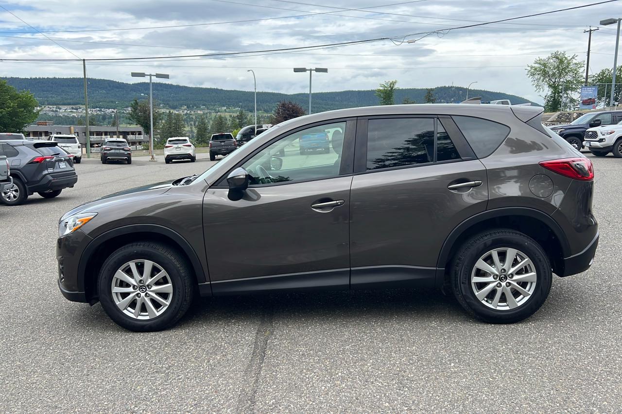 2016 Mazda CX-5 Touring AWD TOURING Photo3