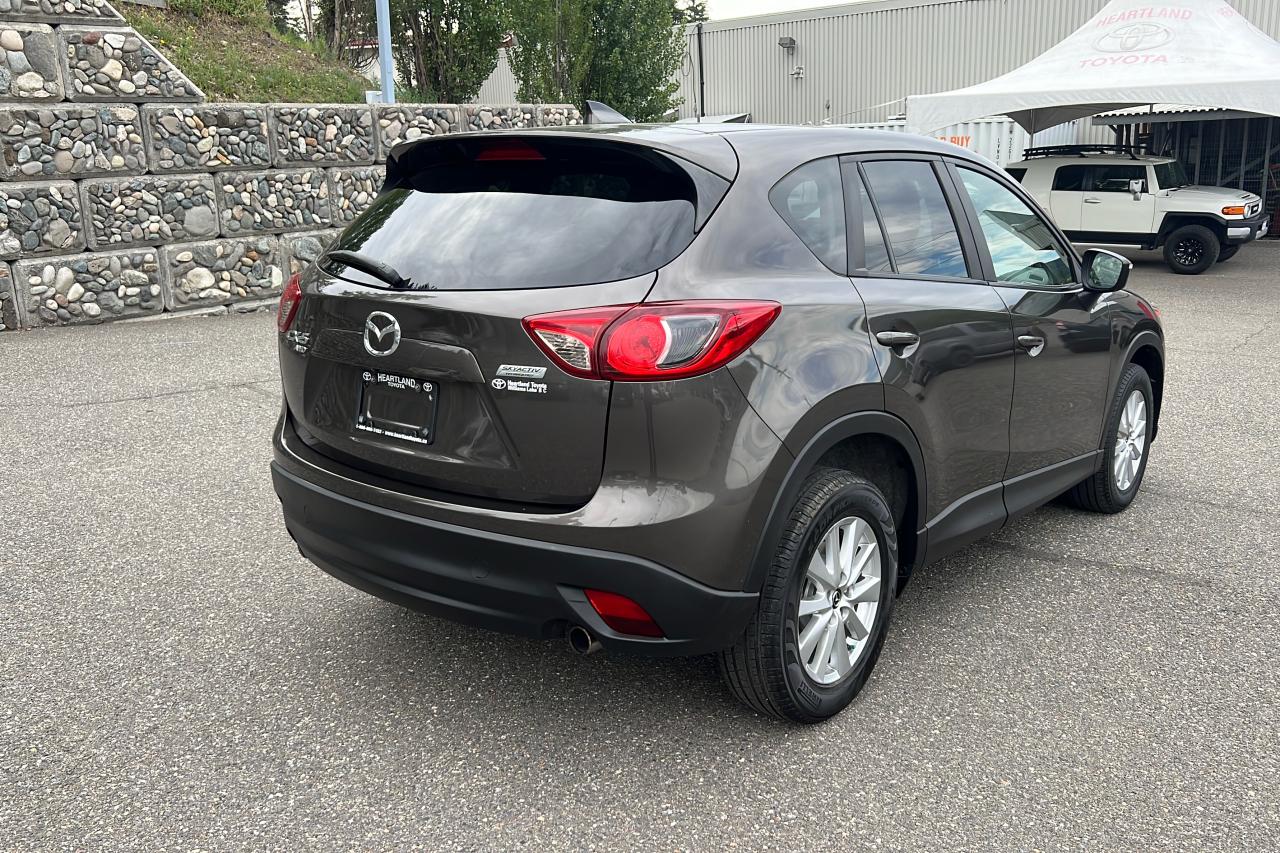 2016 Mazda CX-5 Touring AWD TOURING Photo