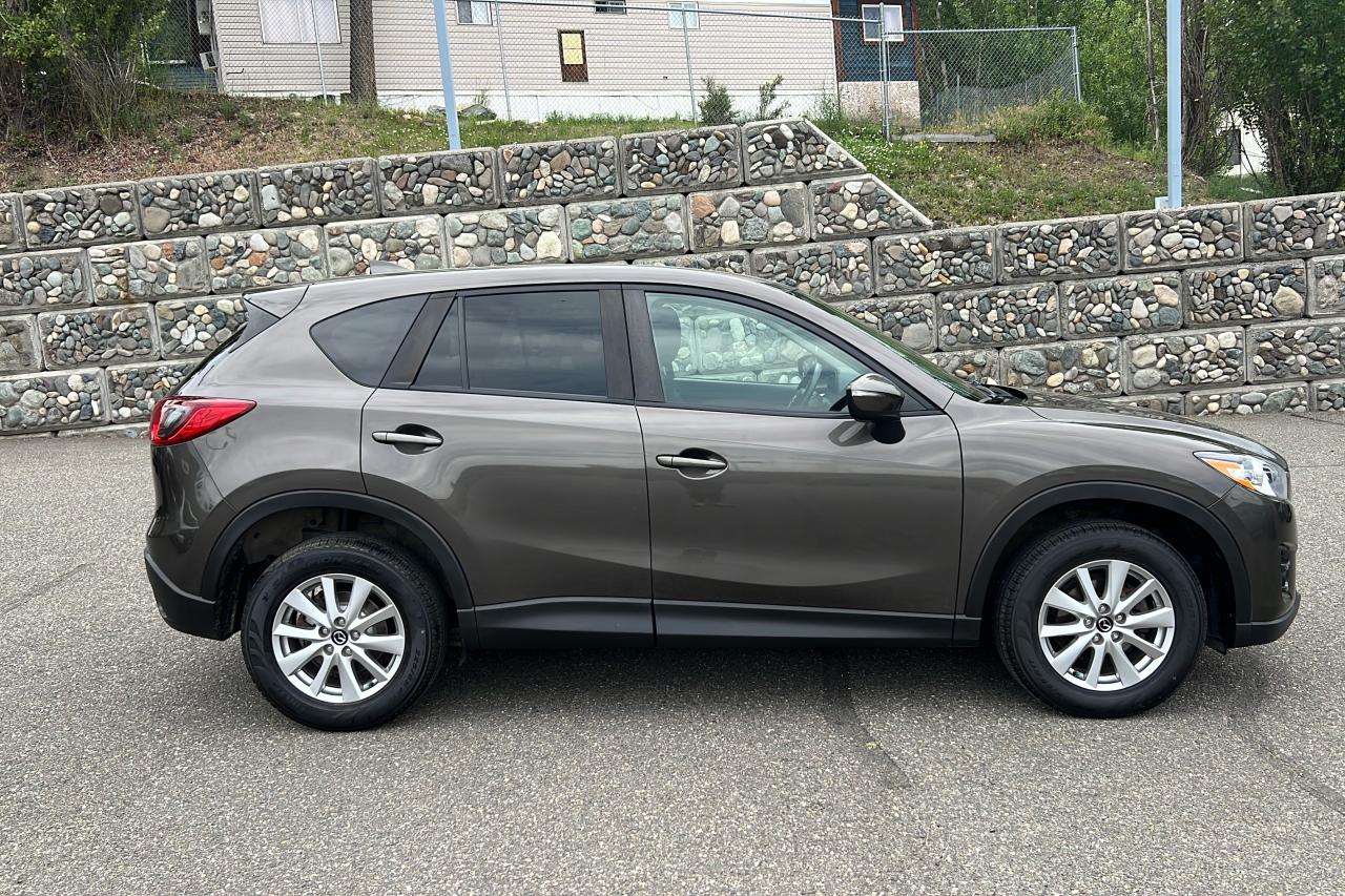 2016 Mazda CX-5 Touring AWD TOURING Photo