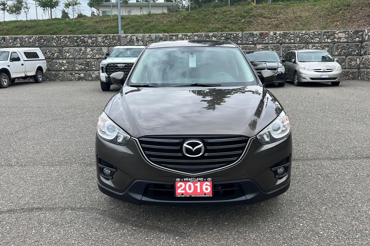 2016 Mazda CX-5 Touring AWD TOURING Photo1