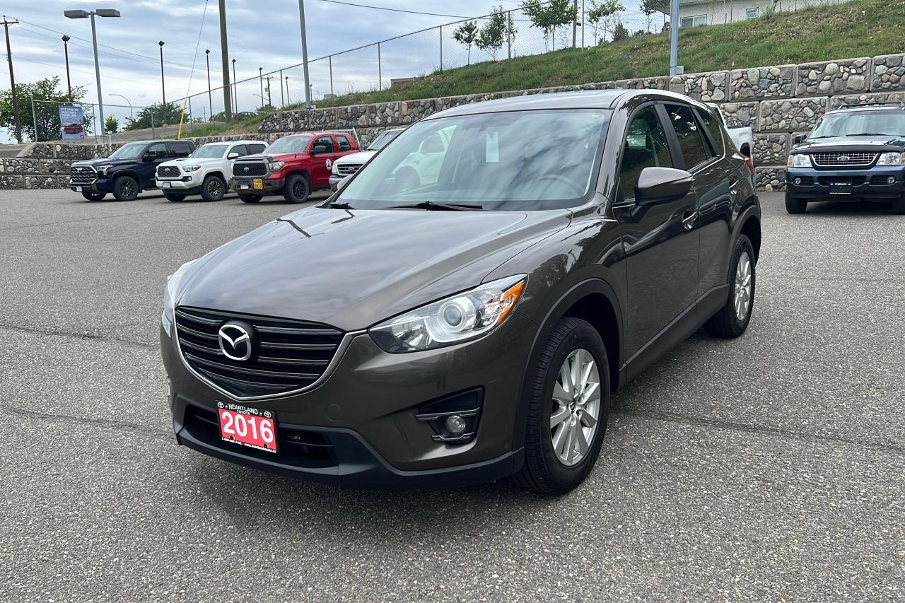 2016 Mazda CX-5 Touring AWD TOURING Photo2