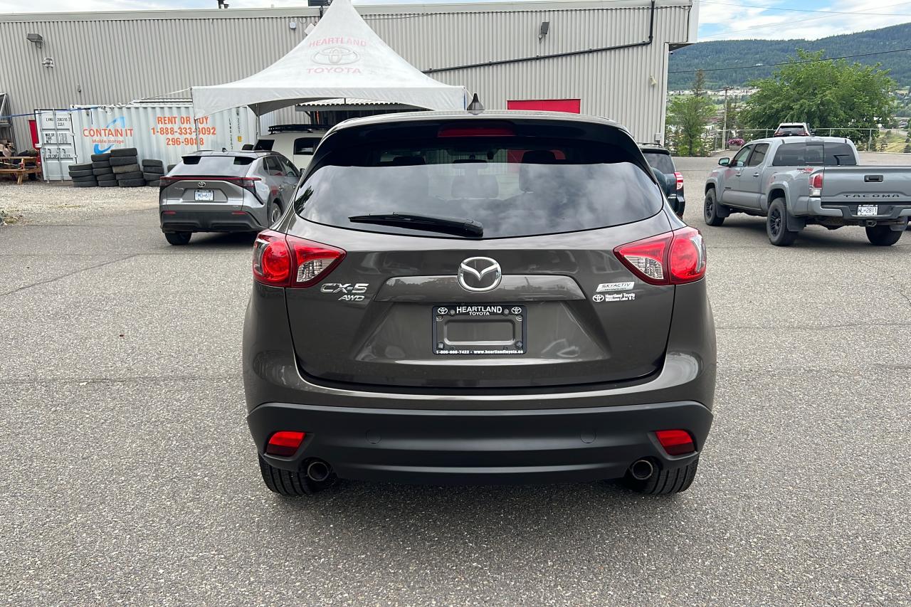 2016 Mazda CX-5 Touring AWD TOURING Photo
