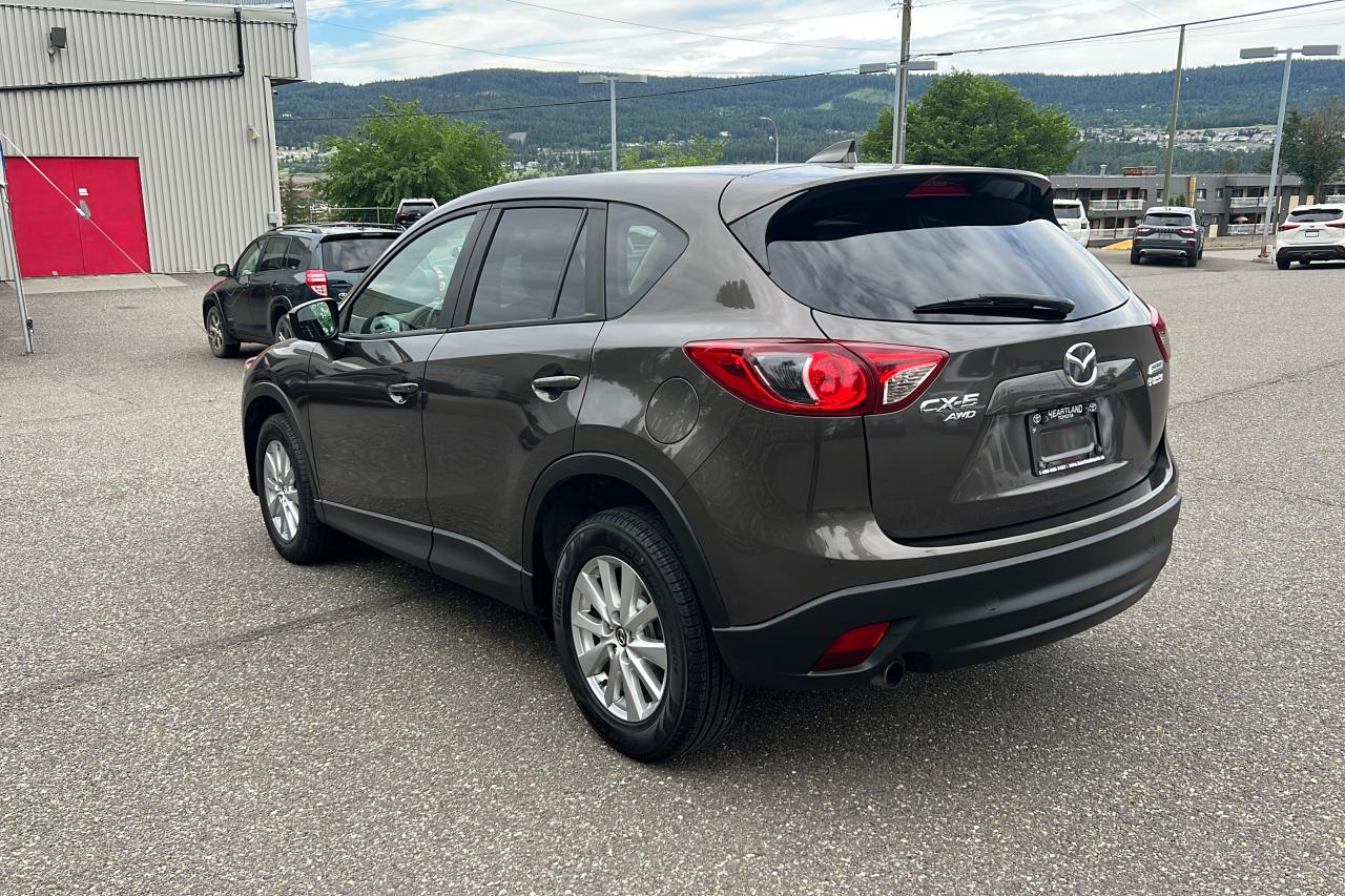 2016 Mazda CX-5 Touring AWD TOURING Photo4