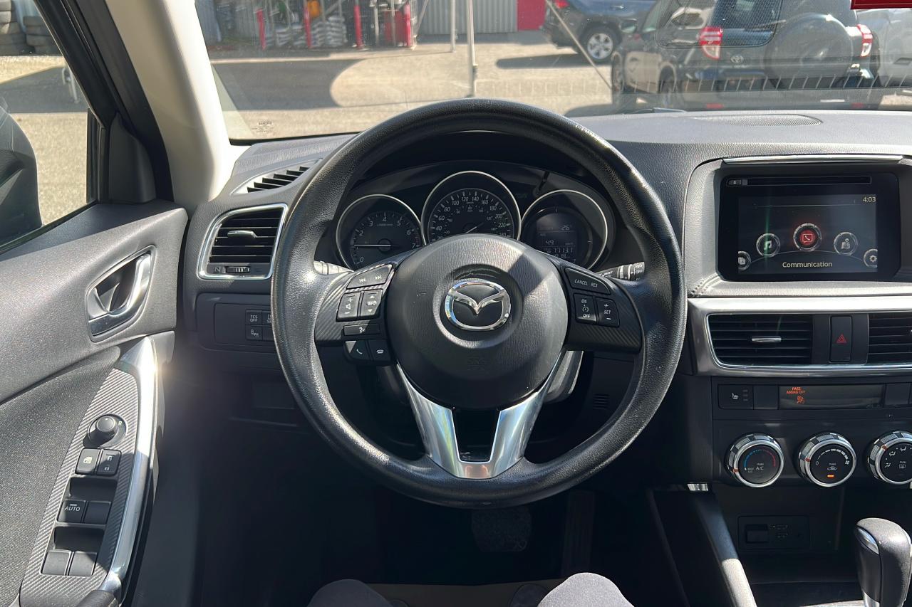 2016 Mazda CX-5 Touring AWD TOURING Photo