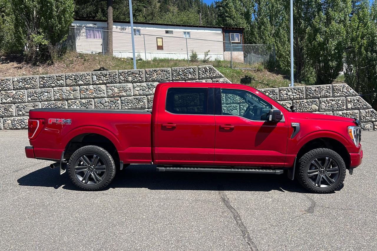 2021 Ford F-150 XLT Photo