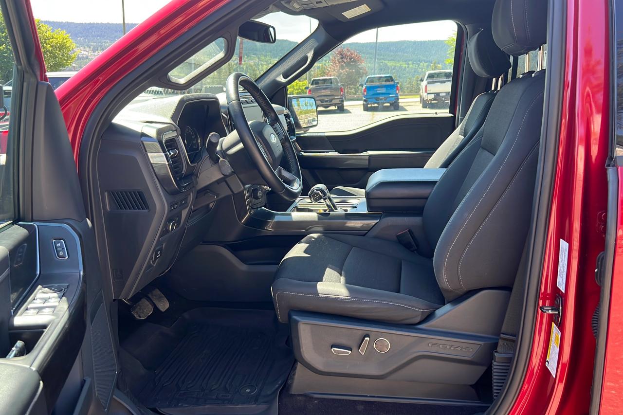2021 Ford F-150 XLT Photo