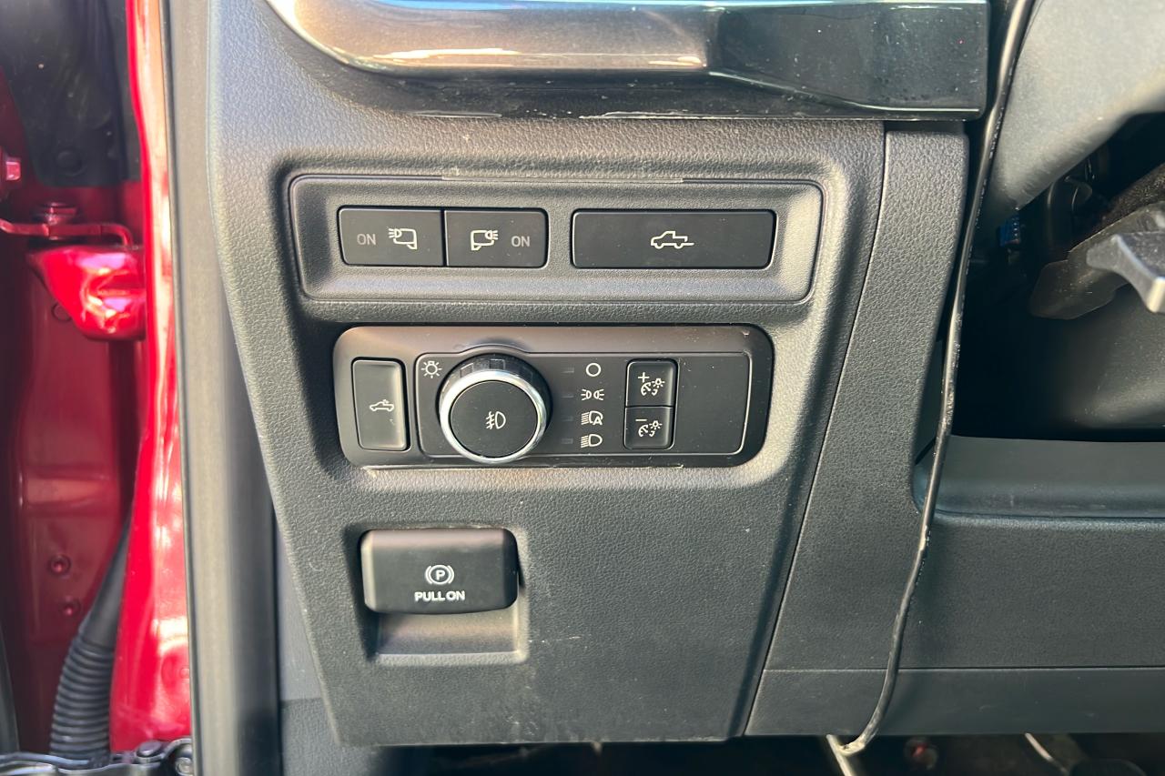 2021 Ford F-150 XLT Photo