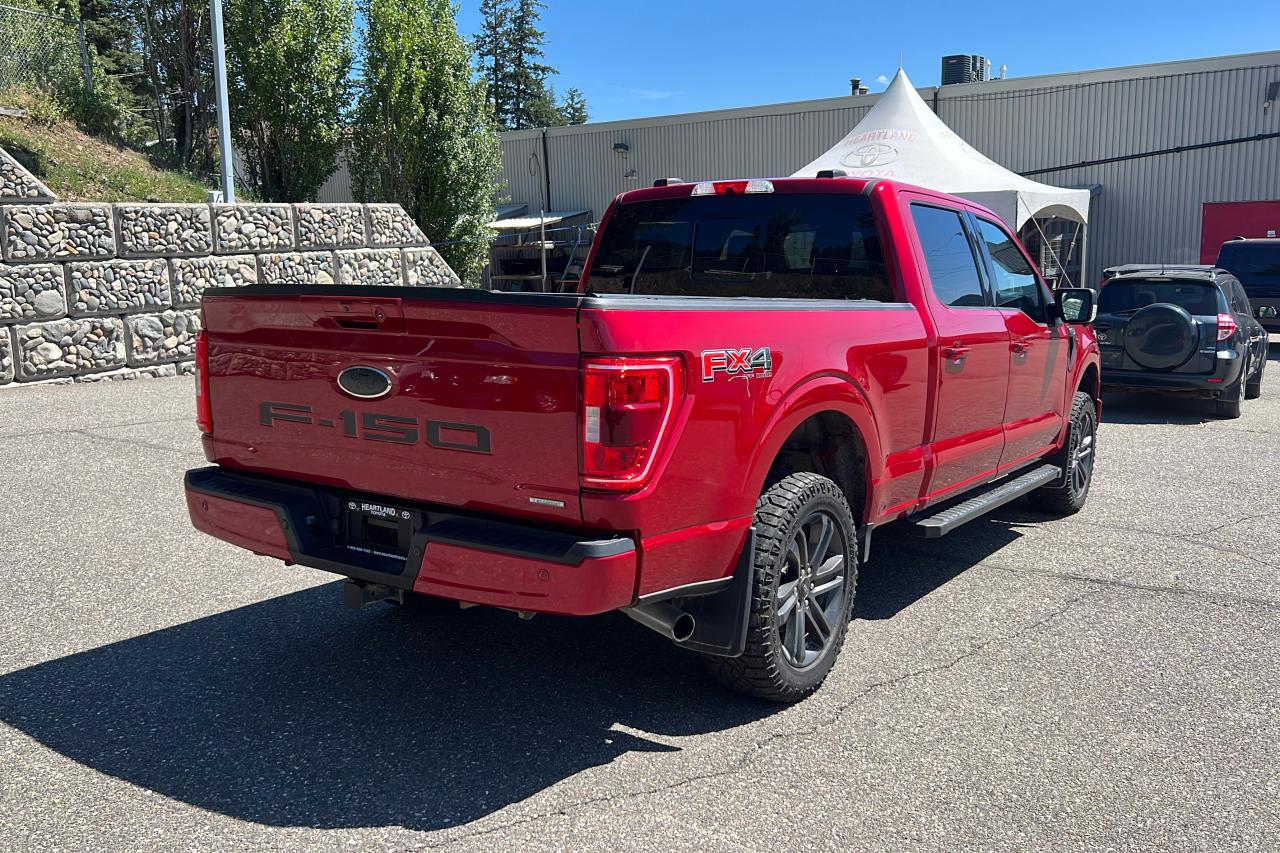 2021 Ford F-150 XLT Photo