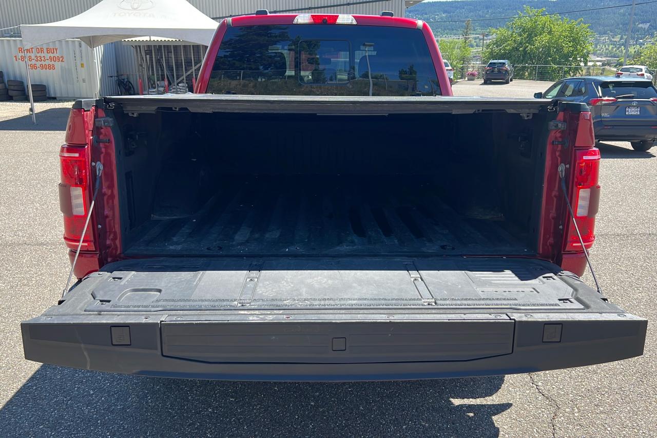 2021 Ford F-150 XLT Photo