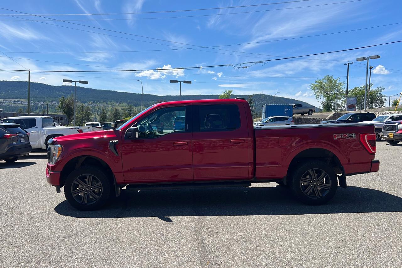 2021 Ford F-150 XLT Photo