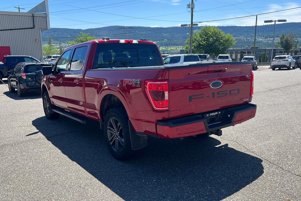 2021 Ford F-150 XLT Photo