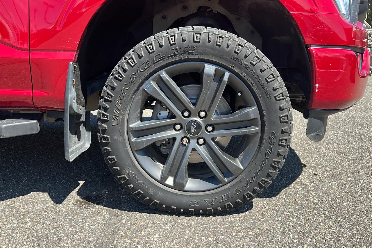 2021 Ford F-150 XLT Photo