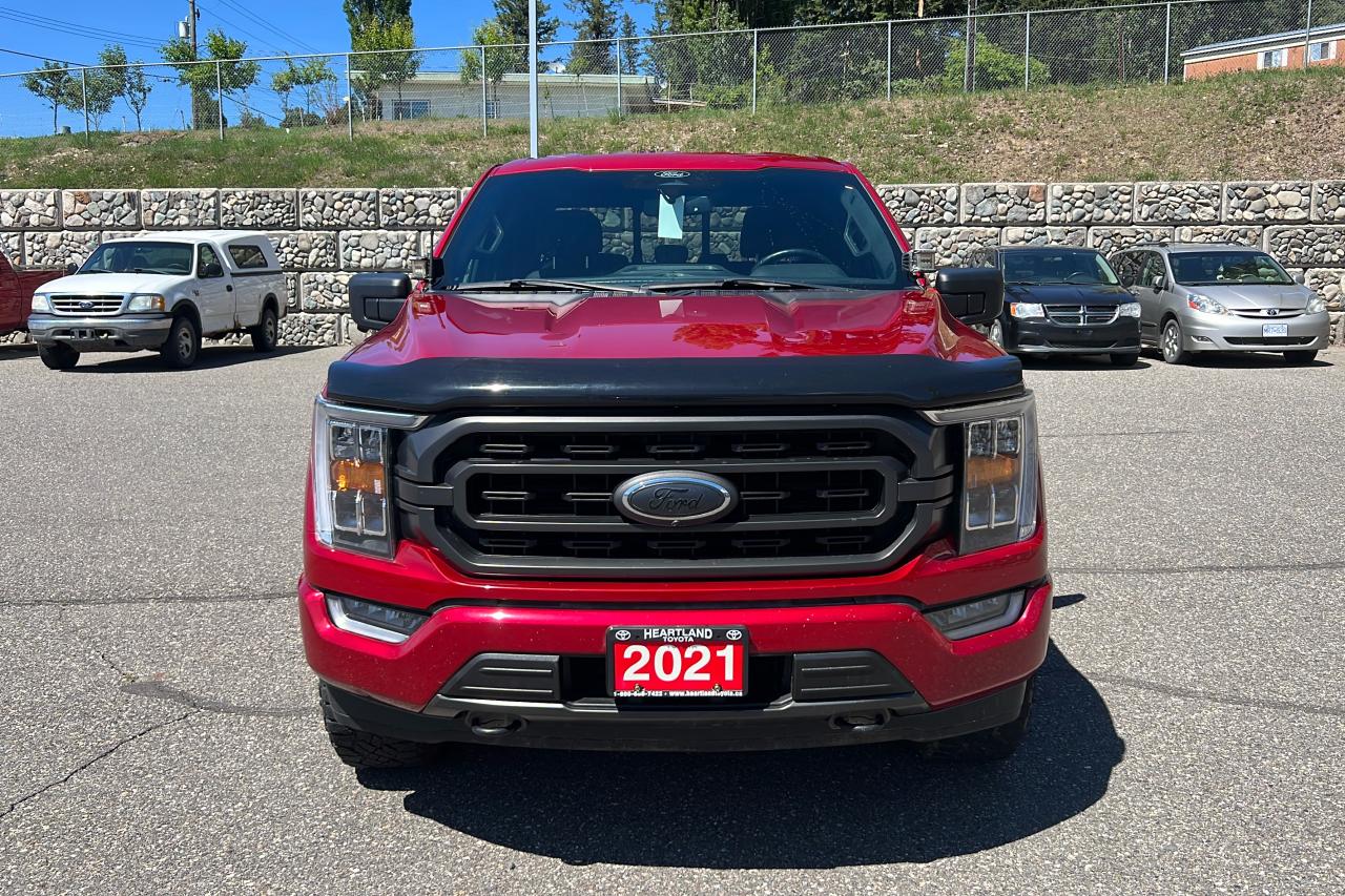 2021 Ford F-150 XLT Photo1