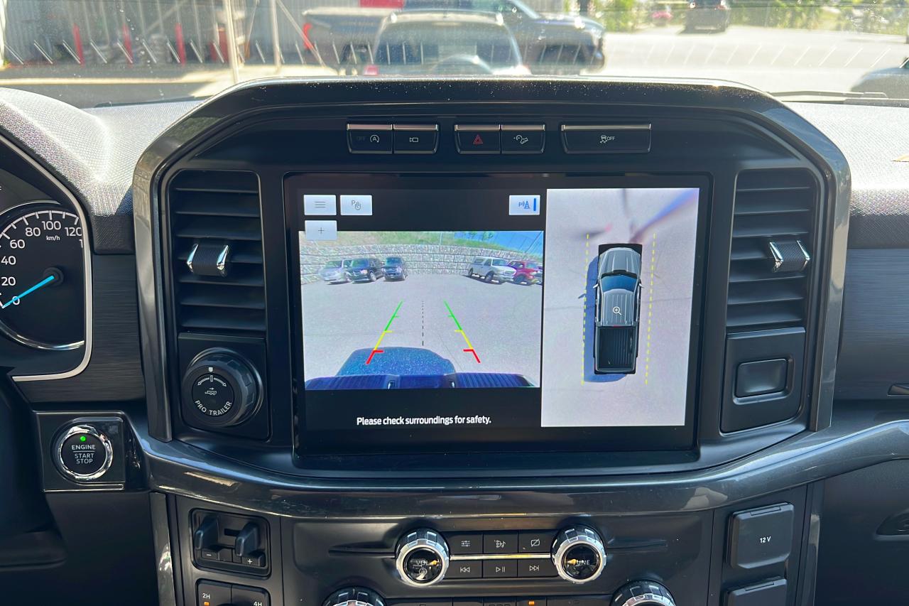 2021 Ford F-150 XLT Photo