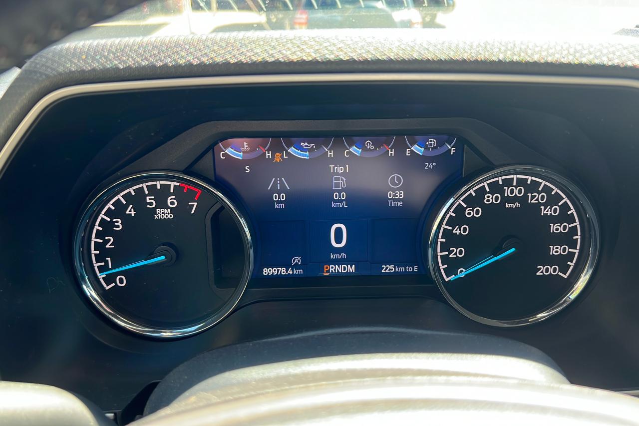 2021 Ford F-150 XLT Photo