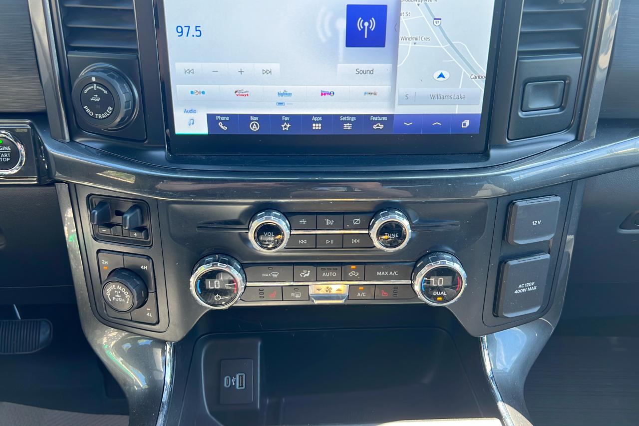 2021 Ford F-150 XLT Photo