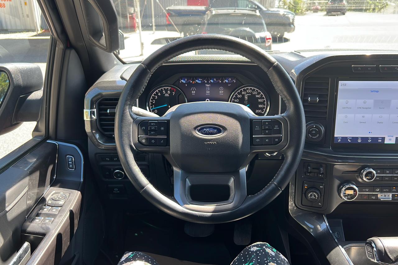 2021 Ford F-150 XLT Photo