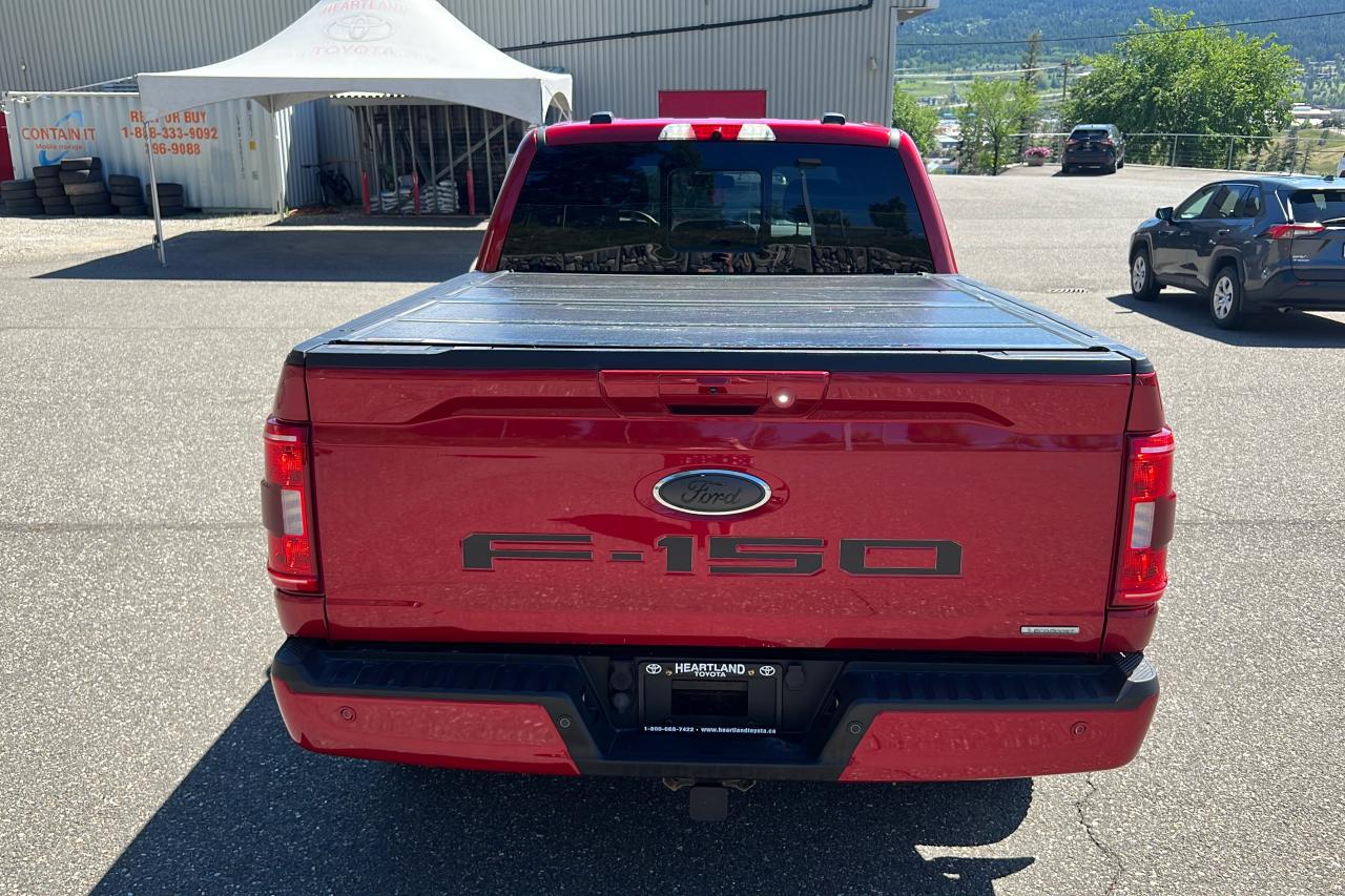 2021 Ford F-150 XLT Photo
