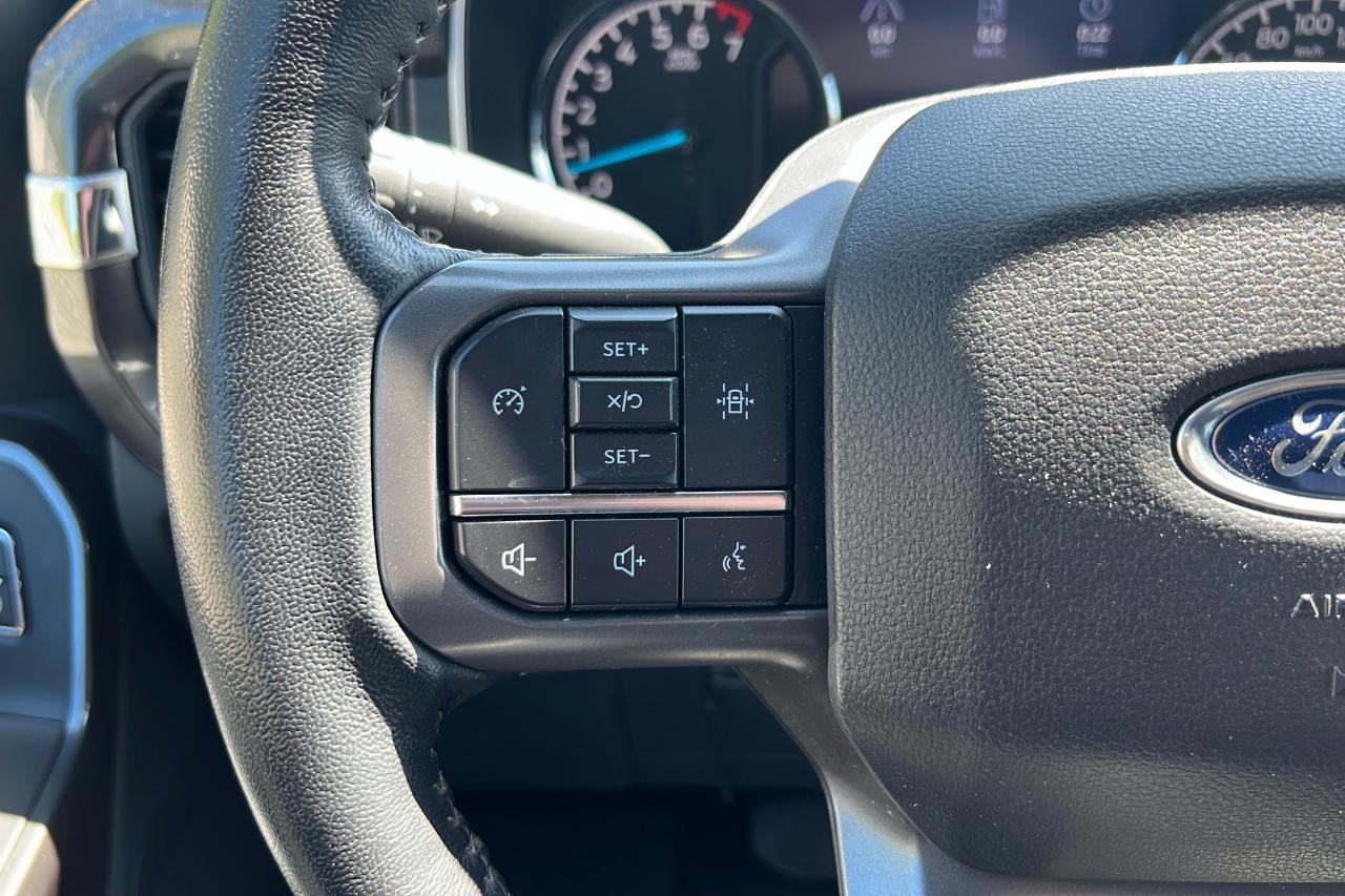 2021 Ford F-150 XLT Photo