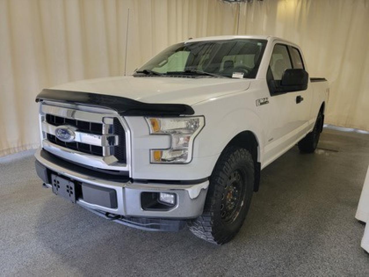 Used 2016 Ford F-150 XLT | SUPERCAB | 2.7L ECOBOOST for sale in Regina, SK