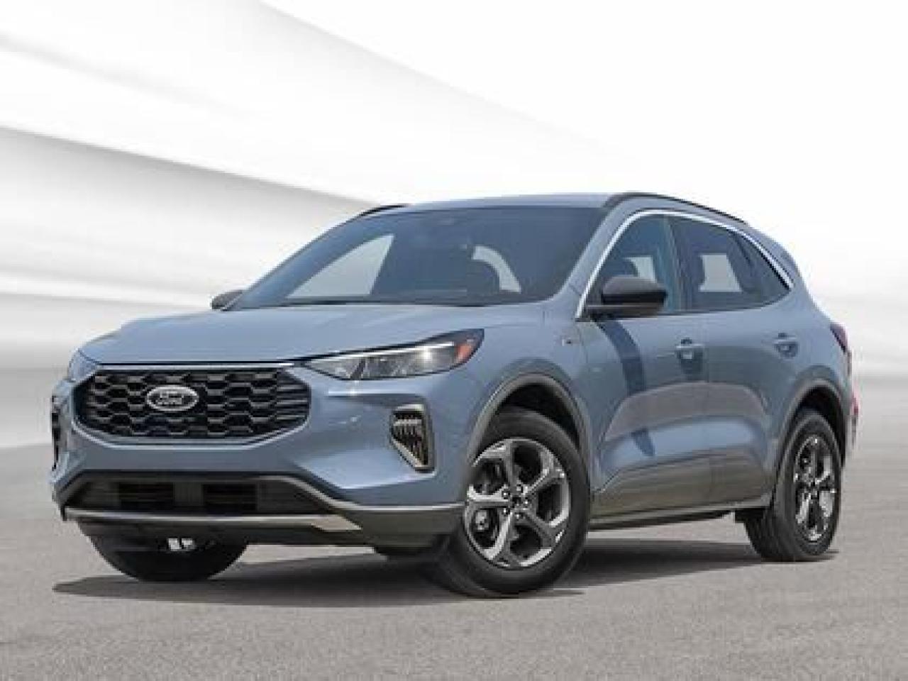 New 2025 Ford Escape ST-Line AWD for sale in Moose Jaw, SK