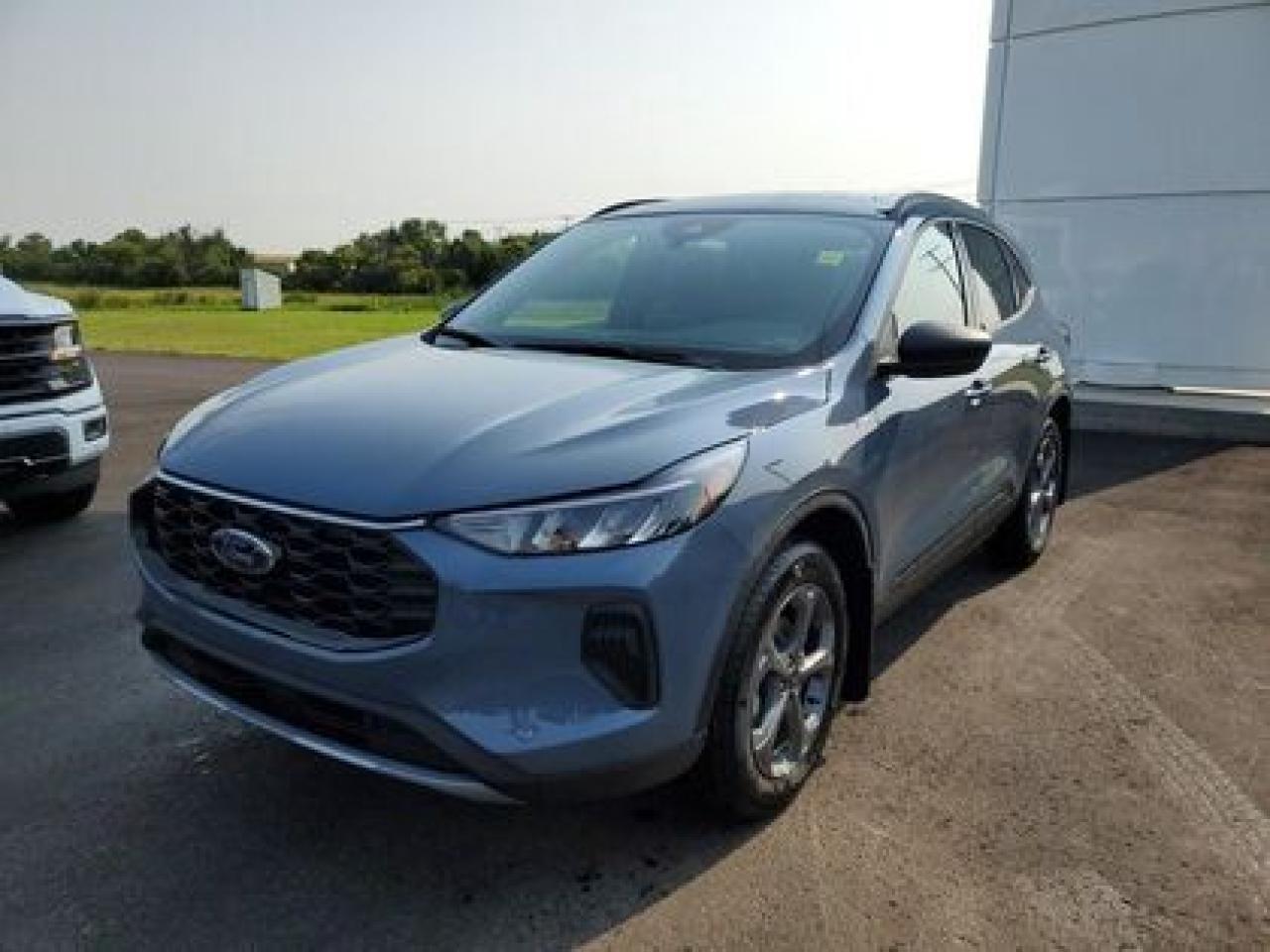 New 2025 Ford Escape ST-LINE W/ PANORAMIC VISTA ROOF for sale in Moose Jaw, SK