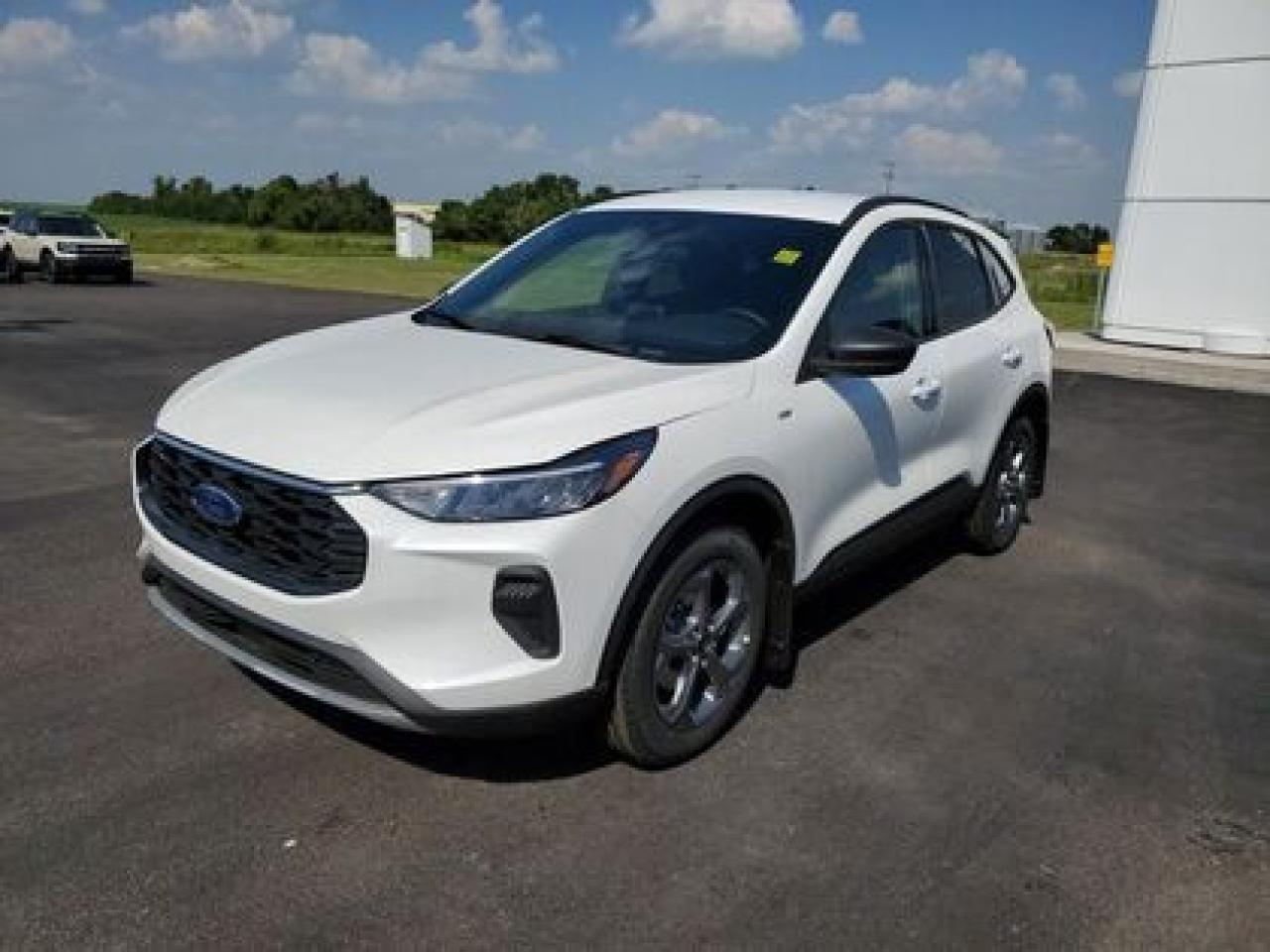 New 2025 Ford Escape ST-LINE W/ HEATED FRONT SEATS for sale in Moose Jaw, SK