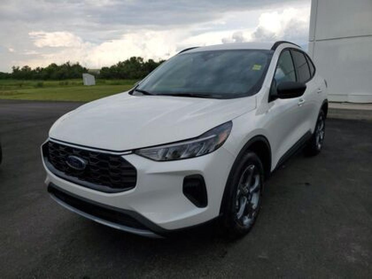 New 2025 Ford Escape ST-Line for sale in Moose Jaw, SK