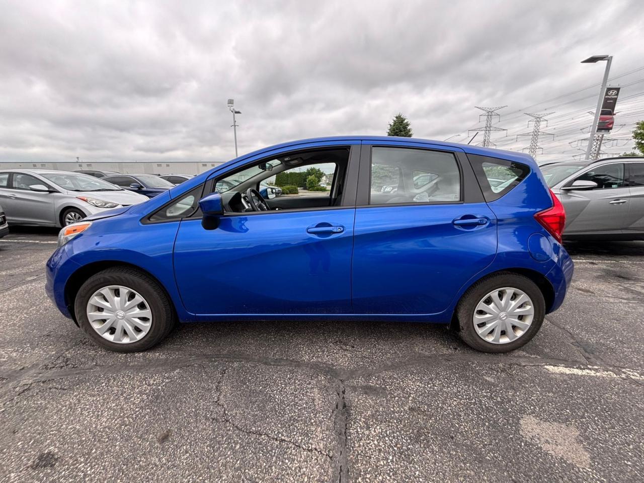 Used 2015 Nissan Versa Note SV for sale in Waterloo, ON