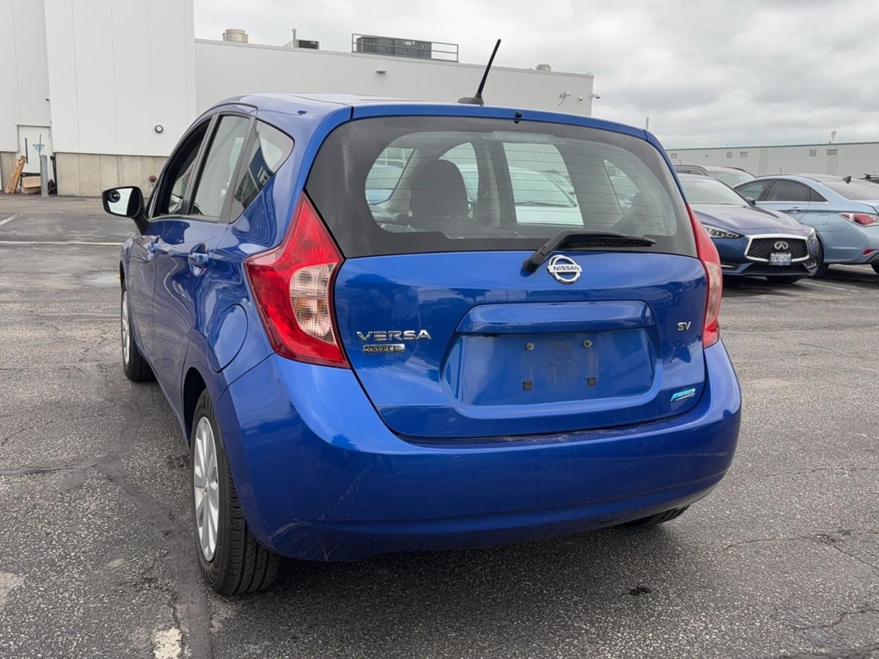 2015 Nissan Versa Note SV - Photo #3