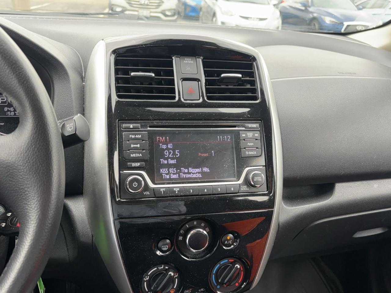 2015 Nissan Versa Note SV - Photo #6