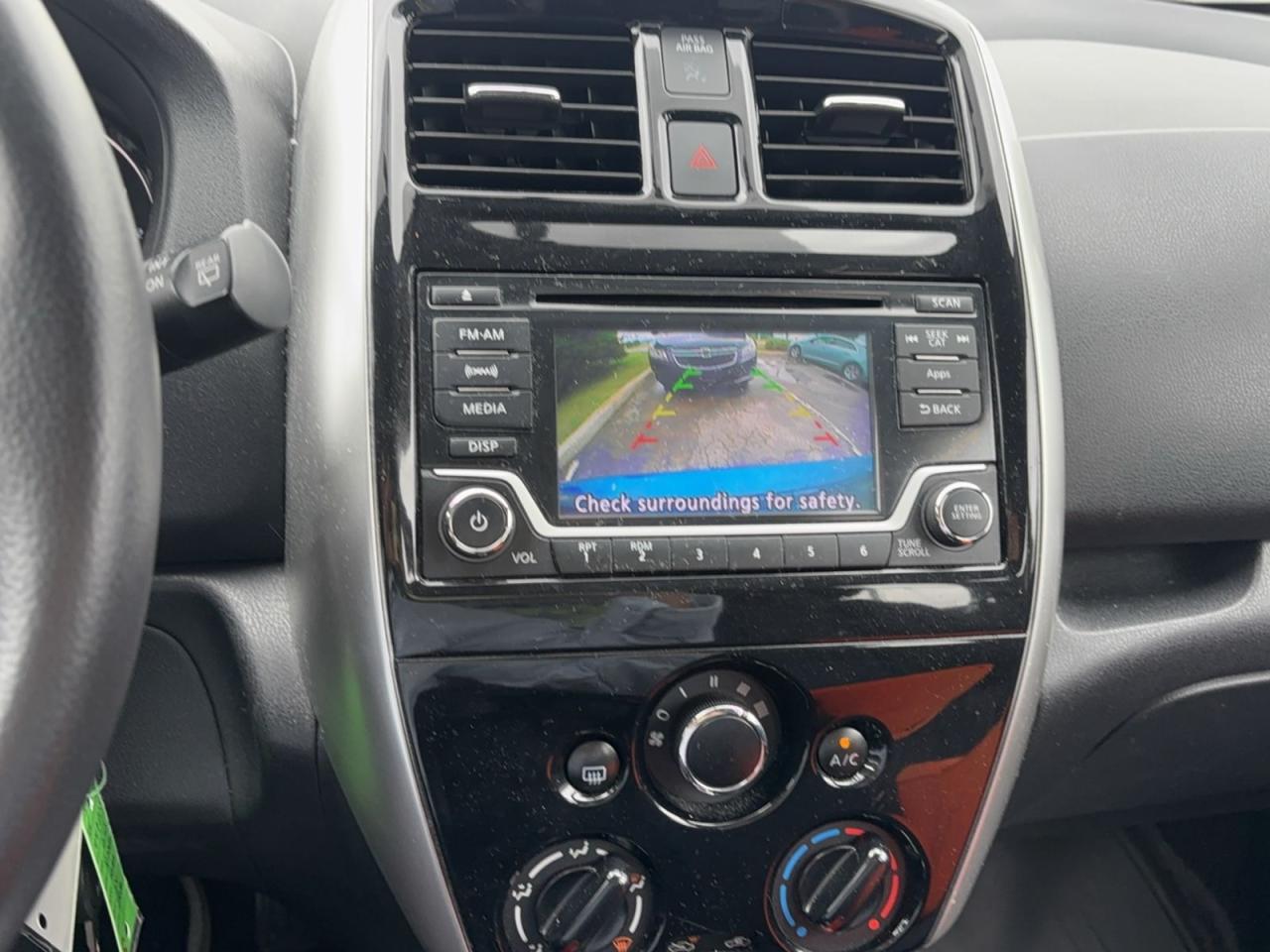 2015 Nissan Versa Note SV - Photo #7