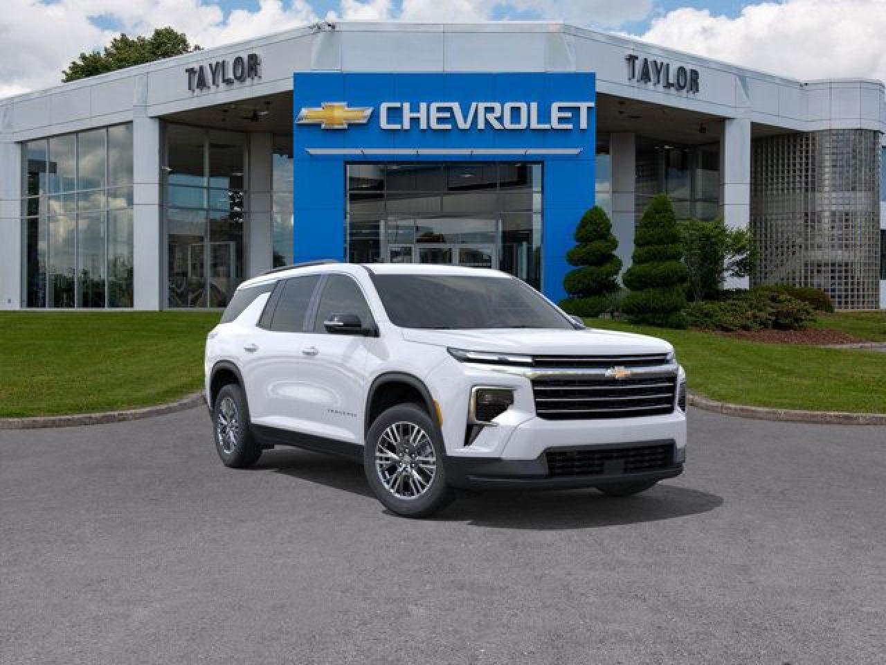 New 2025 Chevrolet Traverse LT-  Heated Seats for sale in Kingston, ON
