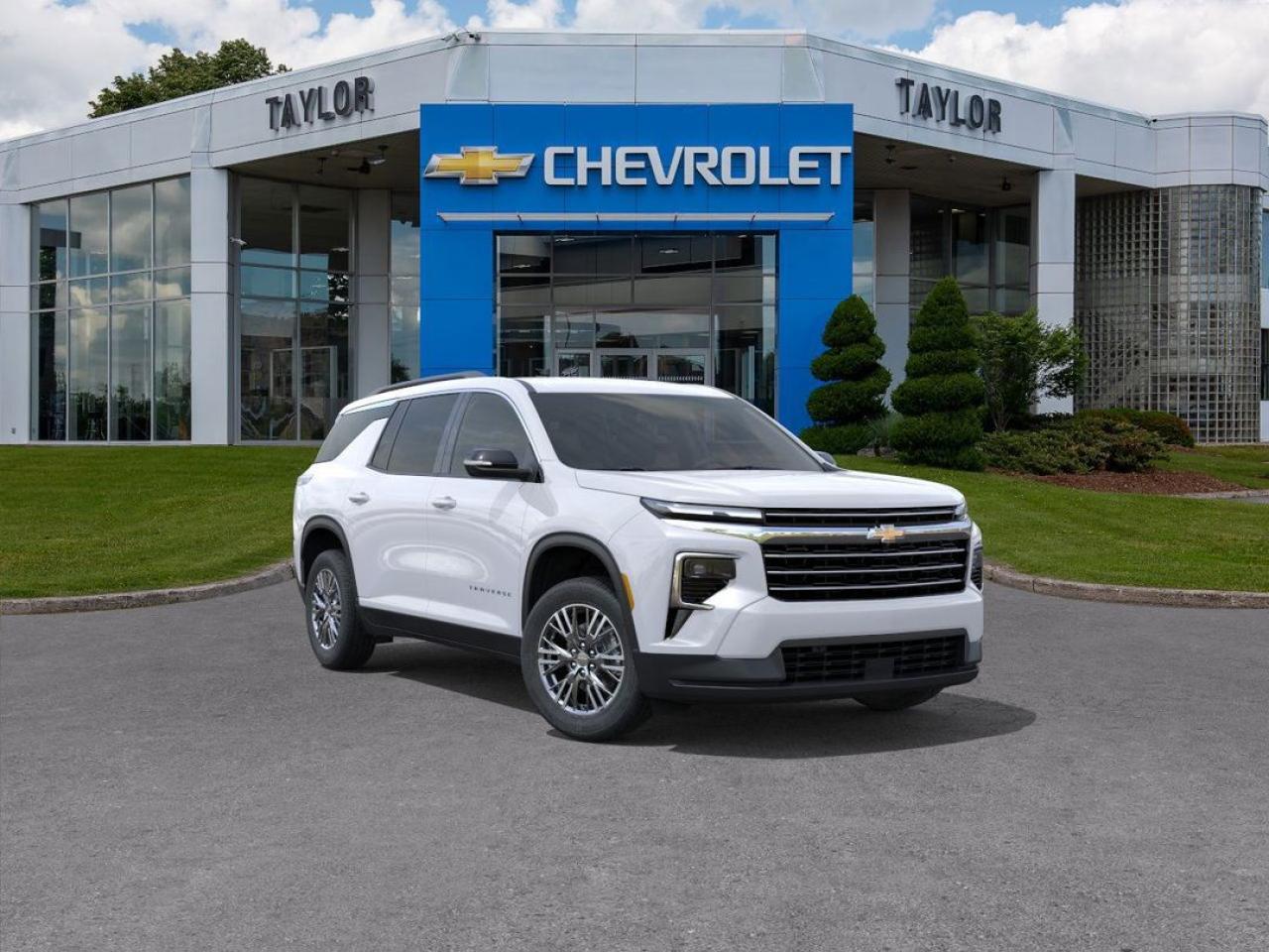 New 2025 Chevrolet Traverse LT for sale in Kingston, ON
