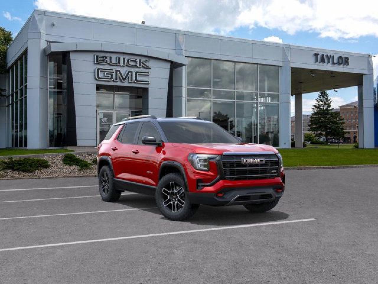 New 2026 GMC Terrain AWD AT4 for sale in Kingston, ON
