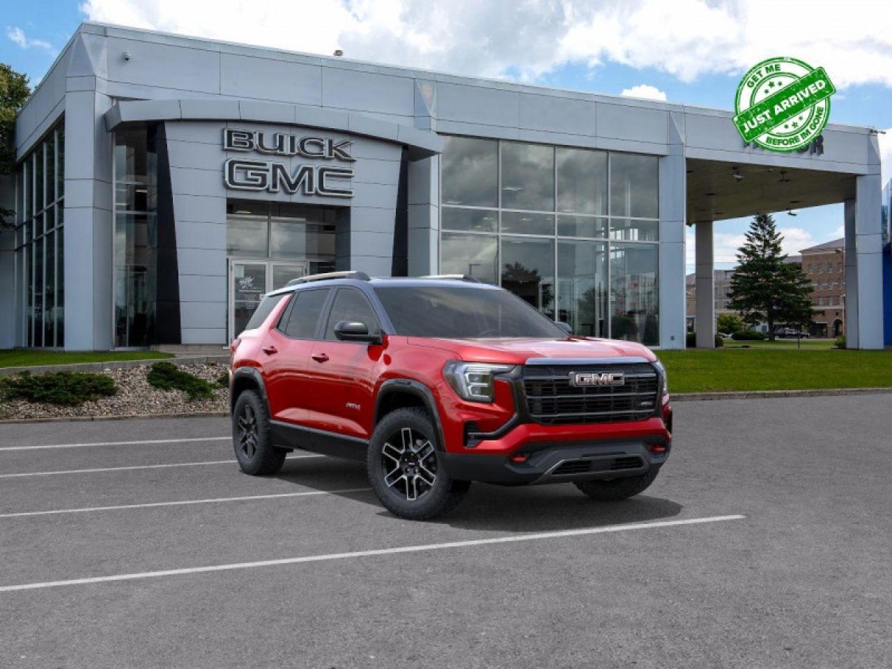 New 2026 GMC Terrain AWD AT4 for sale in Kingston, ON