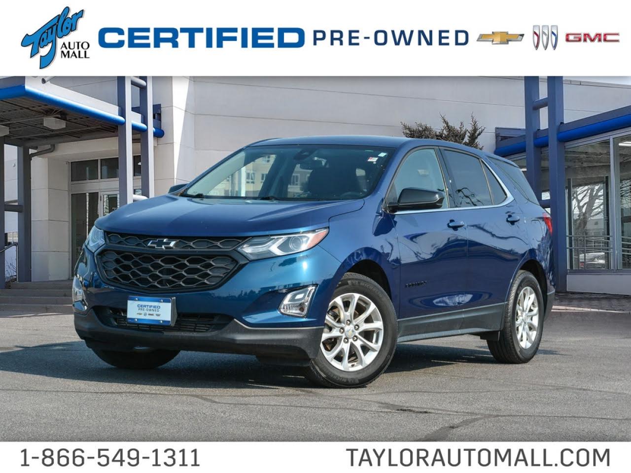 Used 2020 Chevrolet Equinox LT for sale in Kingston, ON