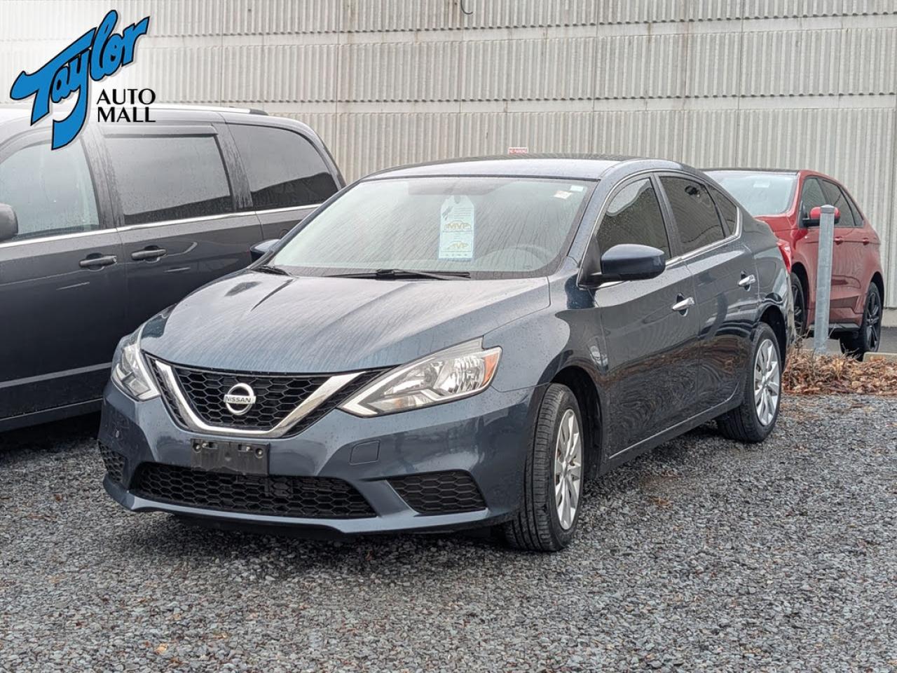 Used 2017 Nissan Sentra - $121 B/W - Low Mileage for sale in Kingston, ON