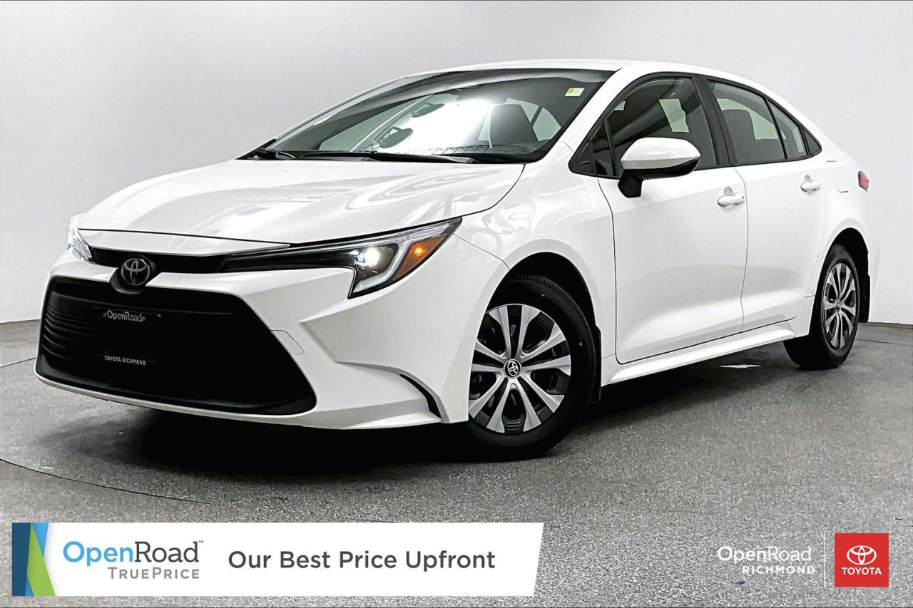 Used 2024 Toyota Corolla Hybrid LE for sale in Richmond, BC