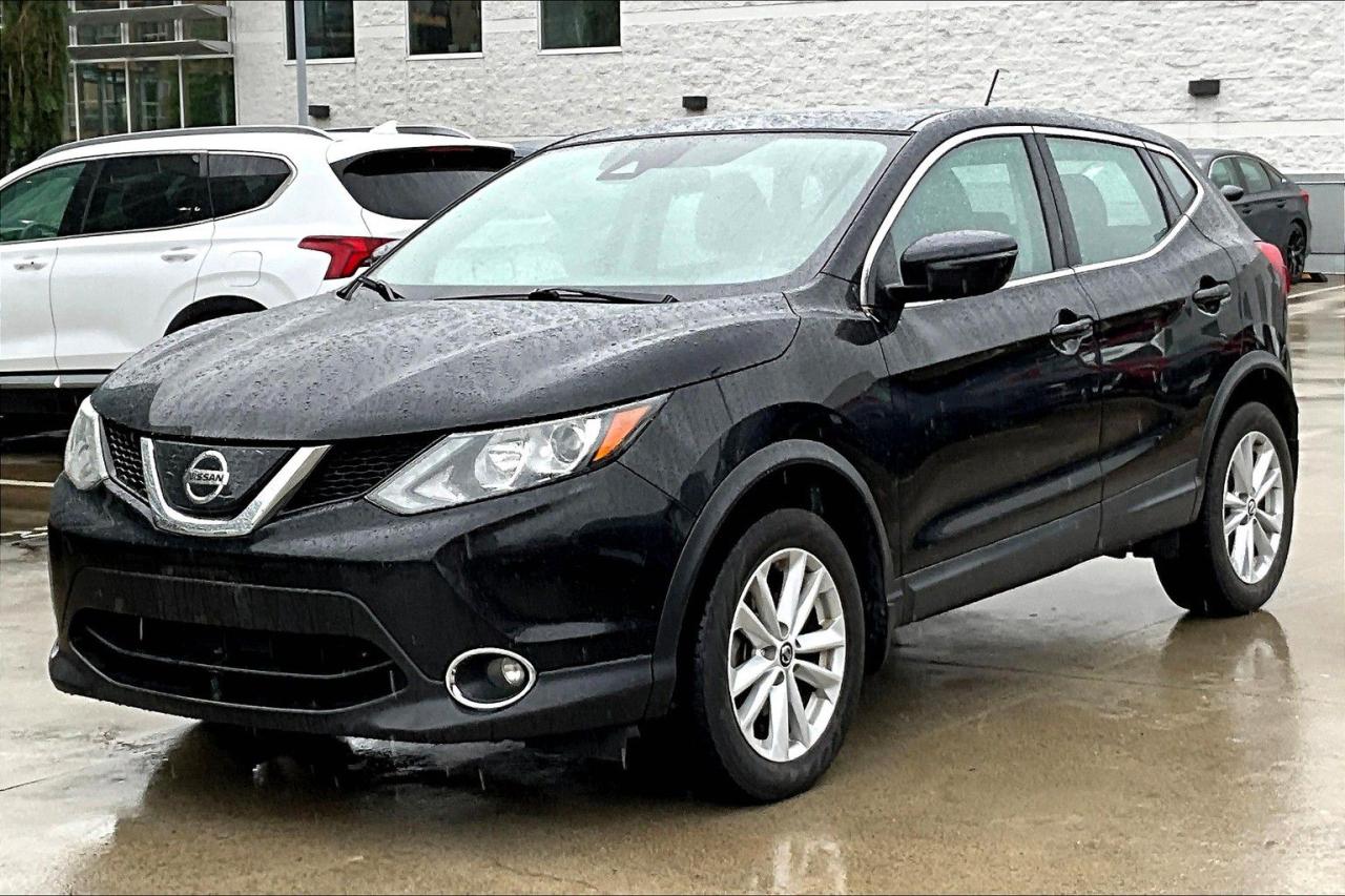 Used 2019 Nissan Qashqai SV AWD CVT for sale in Port Moody, BC