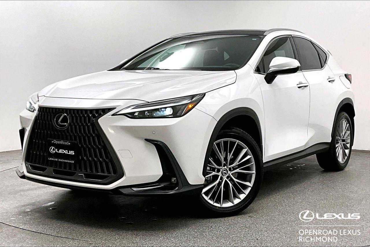 Used 2024 Lexus NX h NX 350h for sale in Richmond, BC