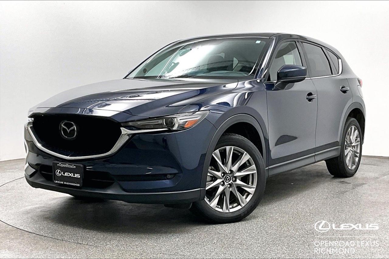 Used 2021 Mazda CX-5 GT AWD 2.5L I4 T at for sale in Richmond, BC