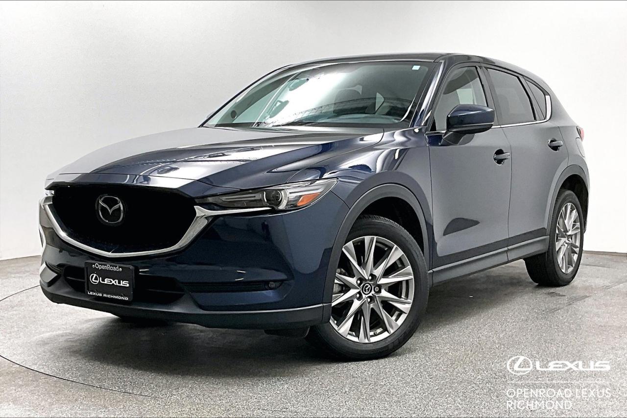 Used 2021 Mazda CX-5 GT AWD 2.5L I4 T at for sale in Richmond, BC