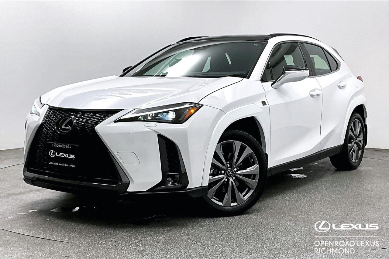 Used 2024 Lexus UXh UX 250h AWD for sale in Richmond, BC