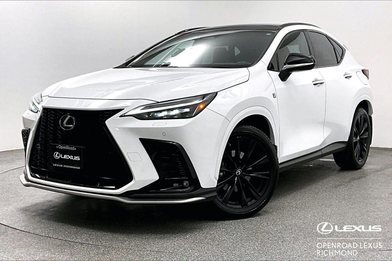 Used 2022 Lexus NX 350 for sale in Richmond, BC