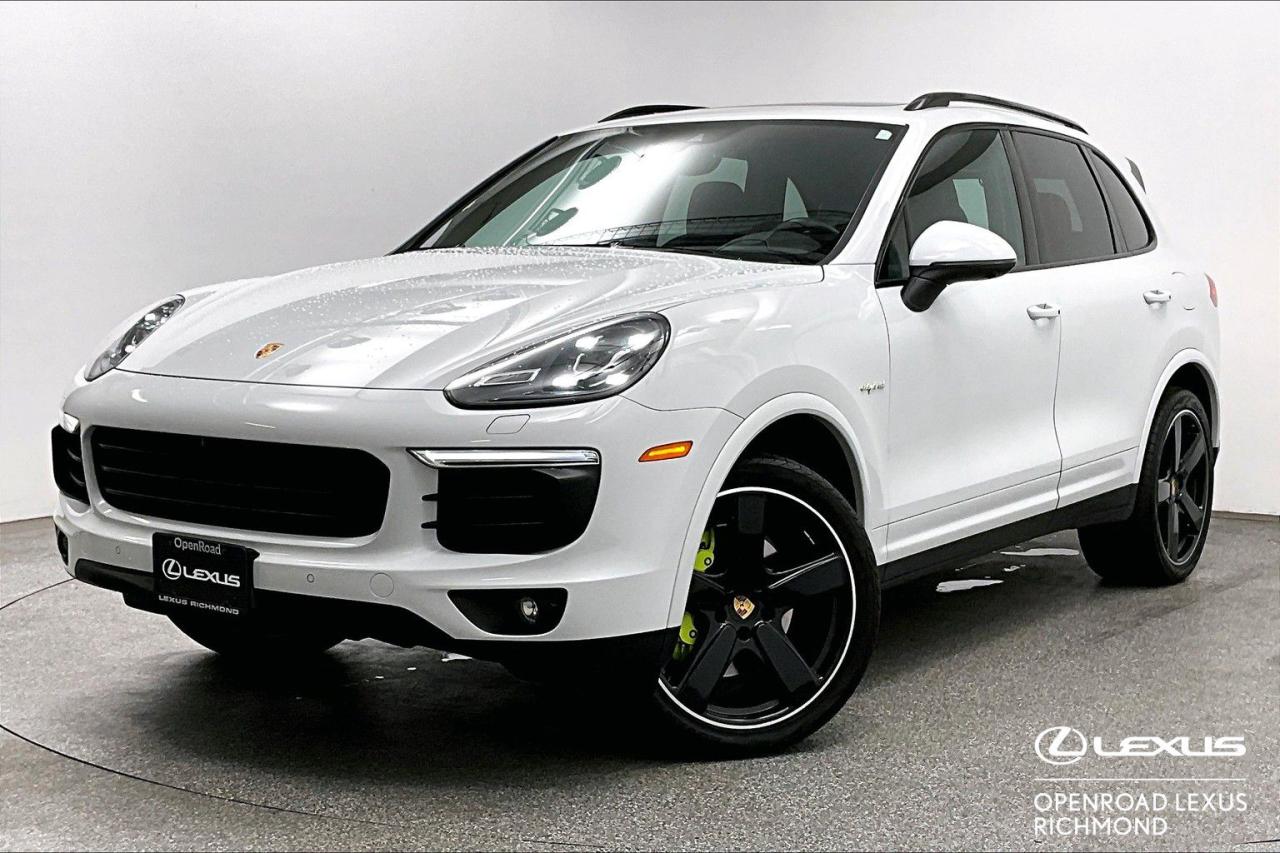 Used 2018 Porsche Cayenne S E-Hybrid for sale in Richmond, BC