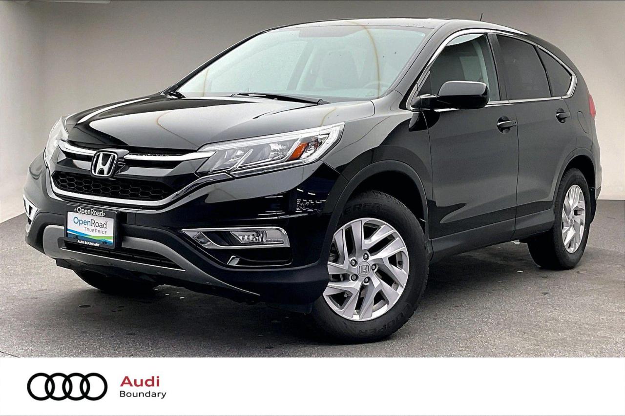 Used 2016 Honda CR-V EX-L AWD for sale in Burnaby, BC